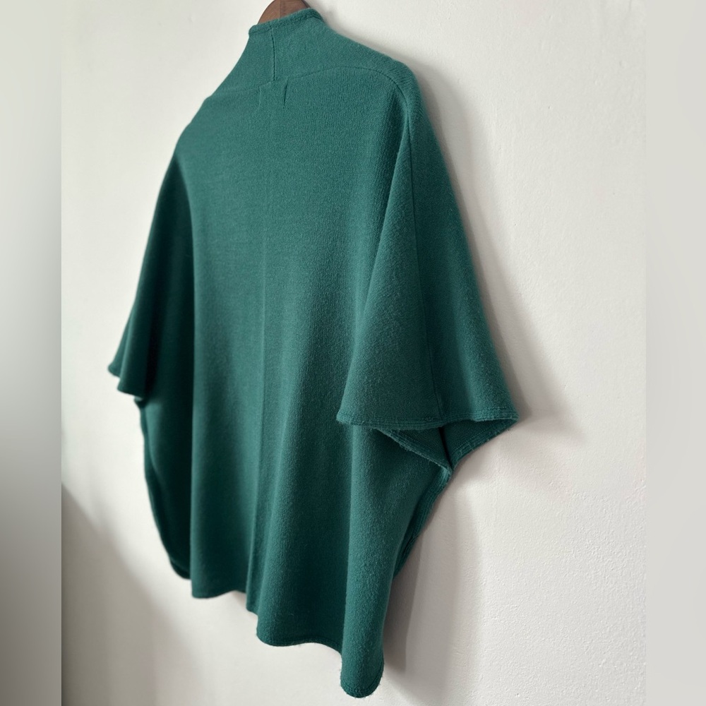 Stylish, Effortless & Cozy Teal Cardigan – LOOK by M New York-One Size - Picture 8 of 8